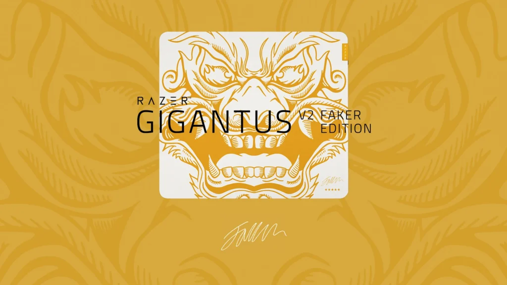 Gigantus V2 Faker Edition