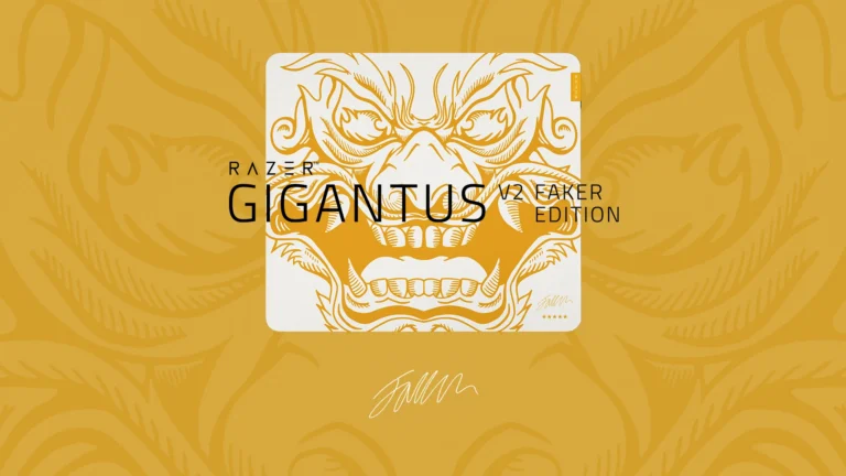 Gigantus V2 Faker Edition