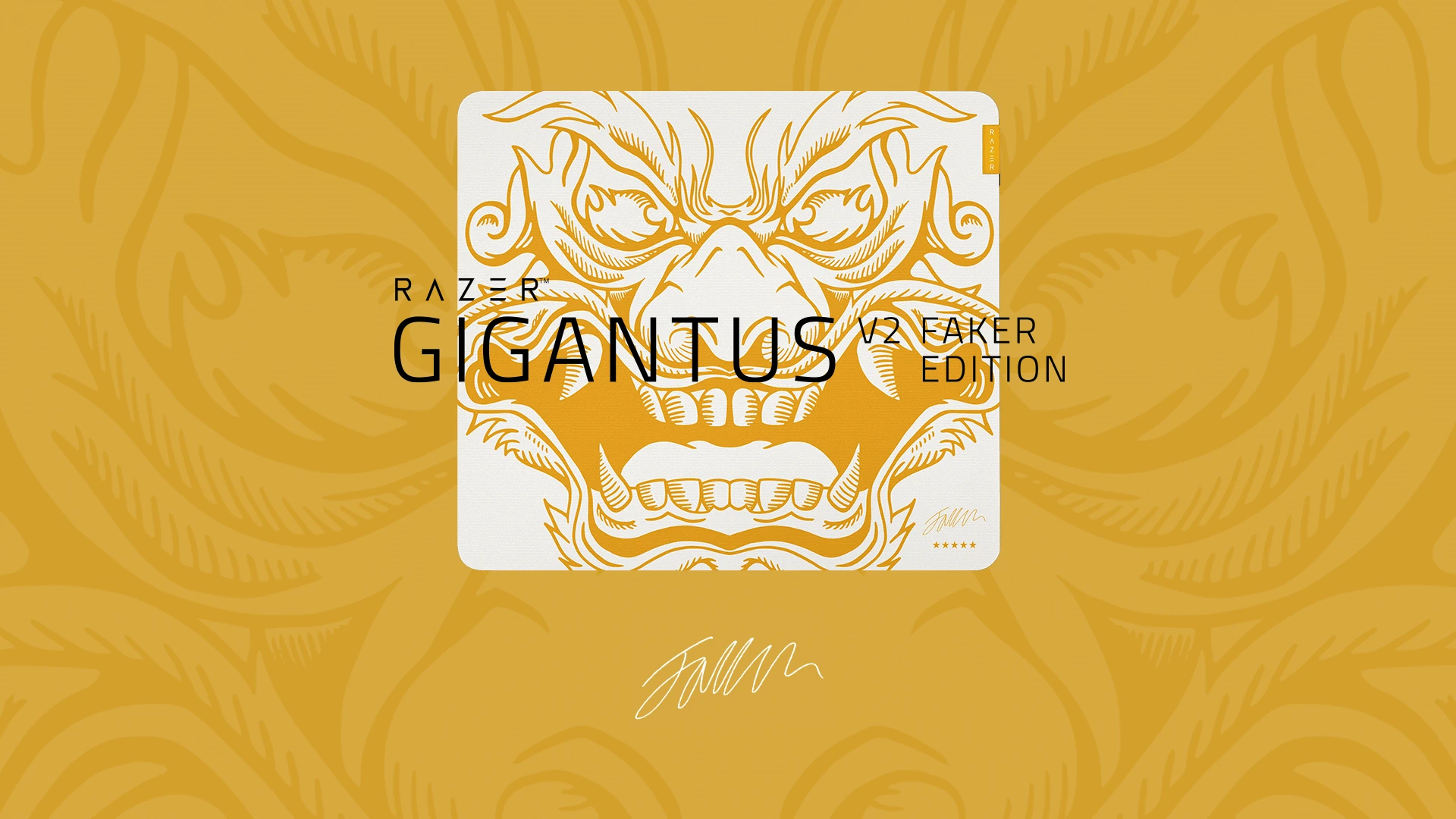 Gigantus V2 Faker Edition