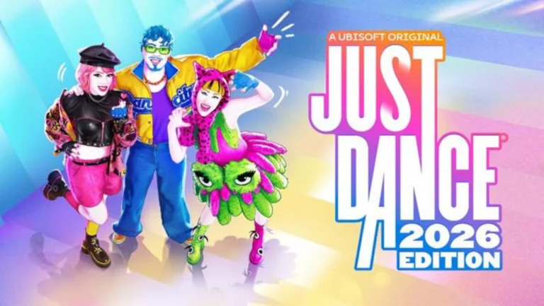 Just Dance 2026