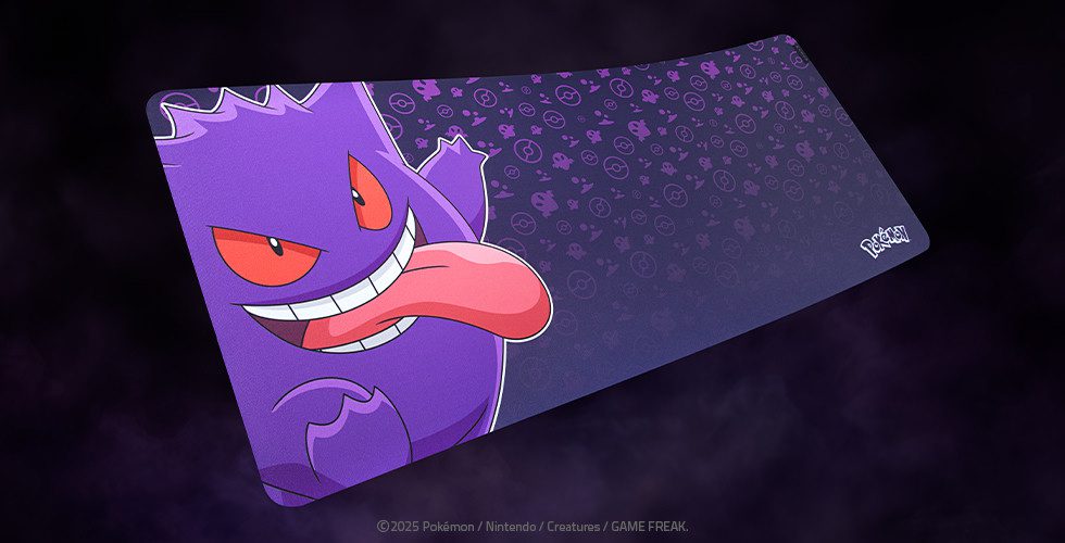 Mousepad Gengar
