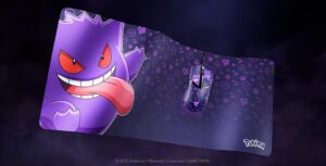 Razxer Pokémon edición Gengar