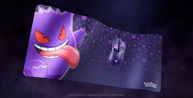 Razxer Pokémon edición Gengar