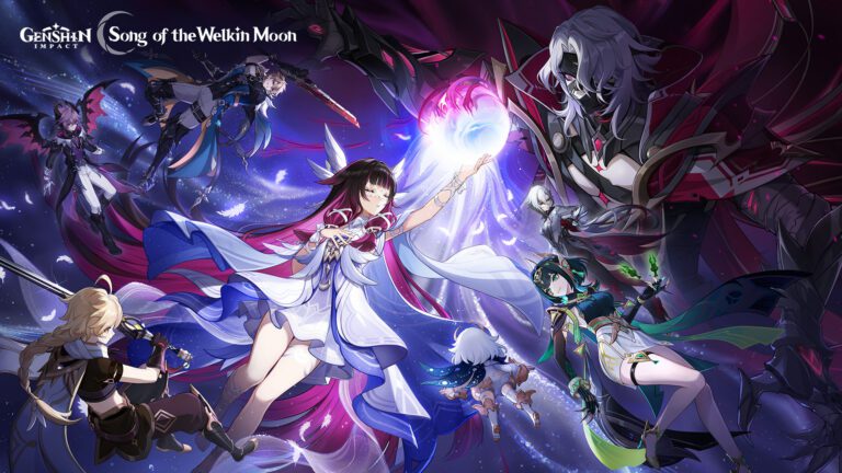 Genshin Impact Luna II
