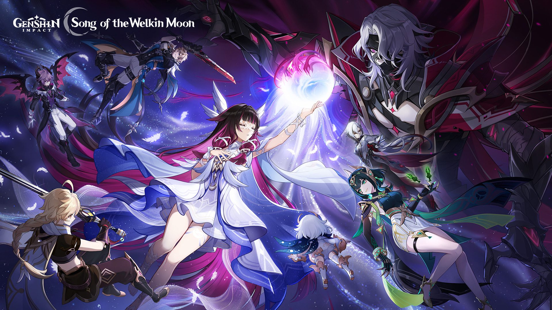 Genshin Impact Luna II