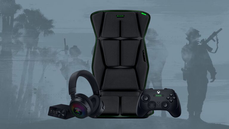 SENSA HD HAPTICS