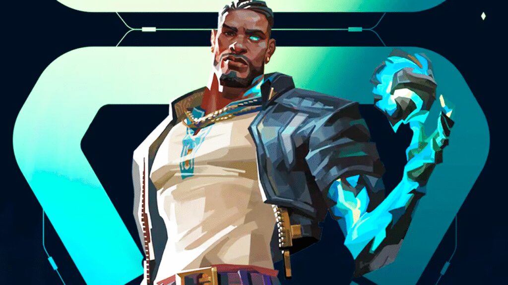 Nuevo personaje Veto