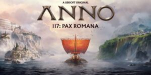 Portada de Anno 117: Pax Romana