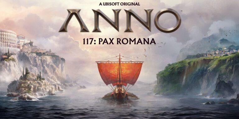 Portada de Anno 117: Pax Romana