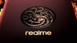 Teaser de realme Game of Thrones