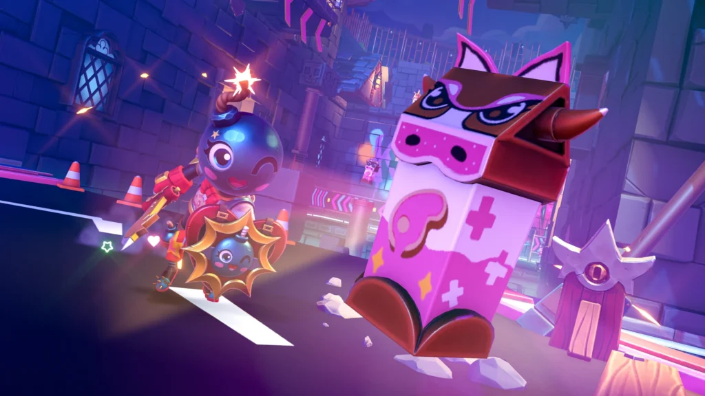 King of Meat actualización de invierno