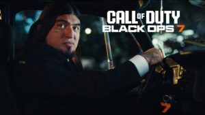 Carlos Ballarta en Call of Duty