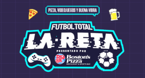 LA RETA torneo de FC 26 futbol total