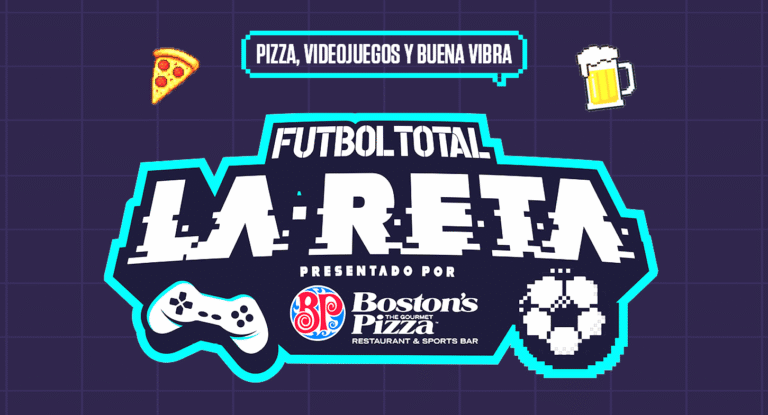 LA RETA torneo de FC 26 futbol total