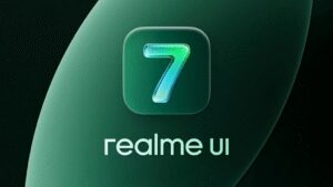 realme UI 7.0
