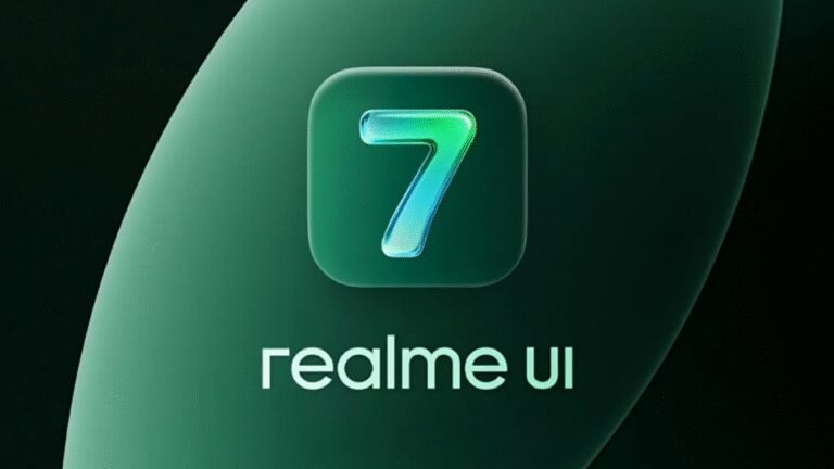 realme UI 7.0