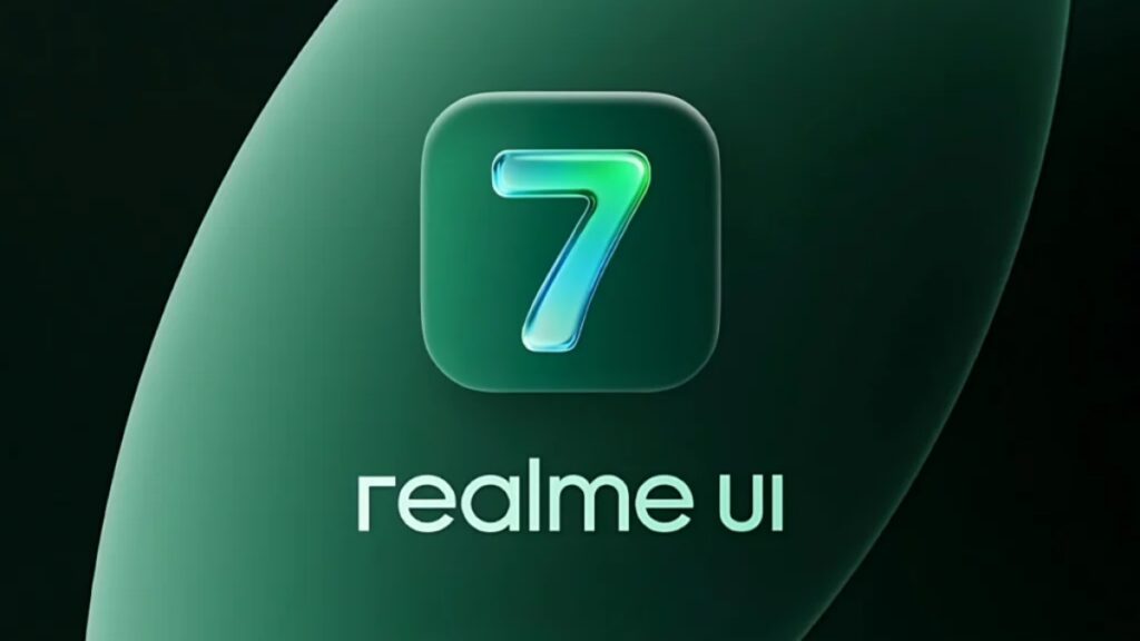 realme UI 7.0