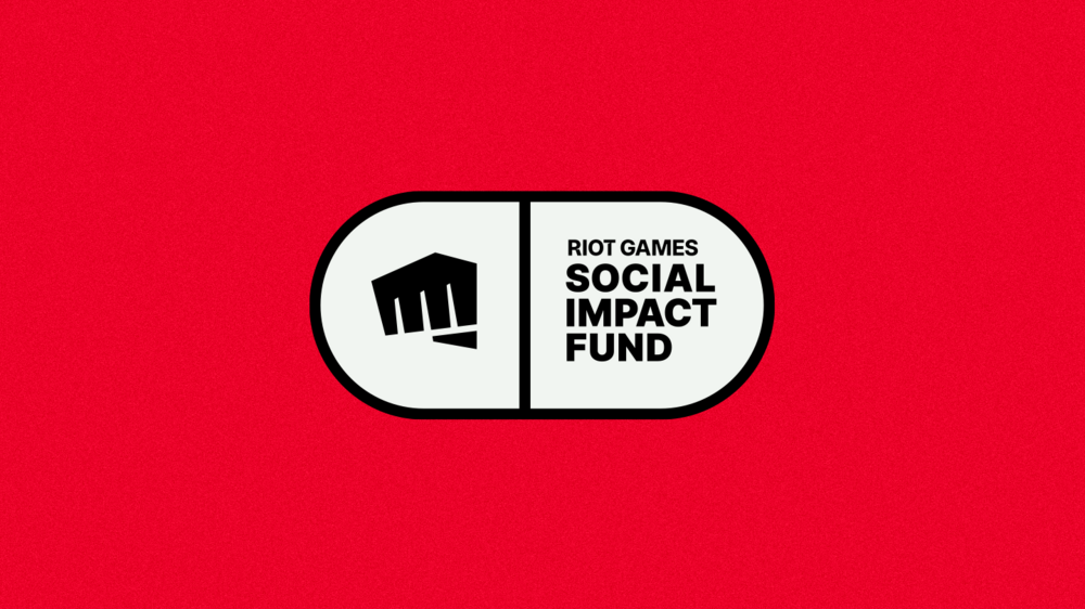 Riot Games Social Impact Fund