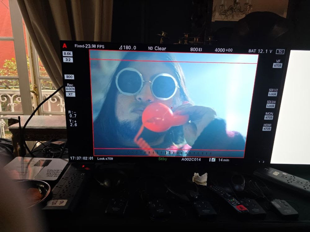 Carlos Ballarta en Call of Duty