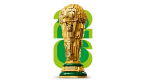 Copa mundial FIFA 2026 de LEGO
