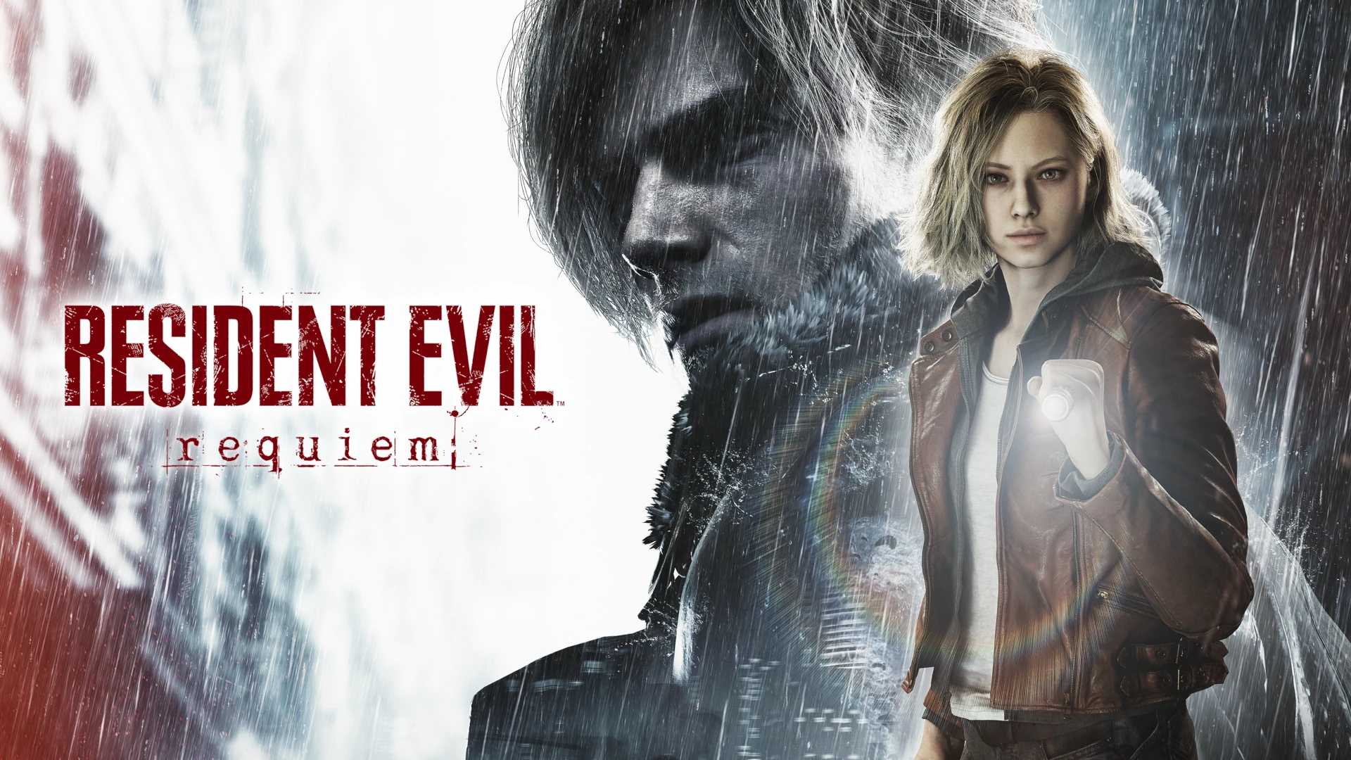Portada de Resident Evil Requiem