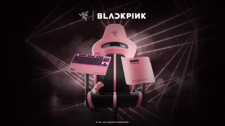 BLACKPINK by Razer