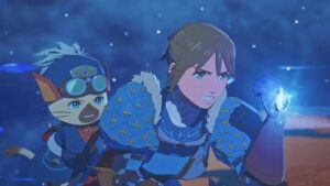 Monster Hunter Stories 3: Twisted Reflection