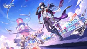 versión 4.1 de Honkai: Star Rail