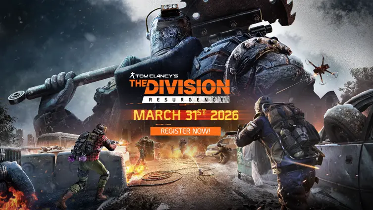 The Division Resurgence