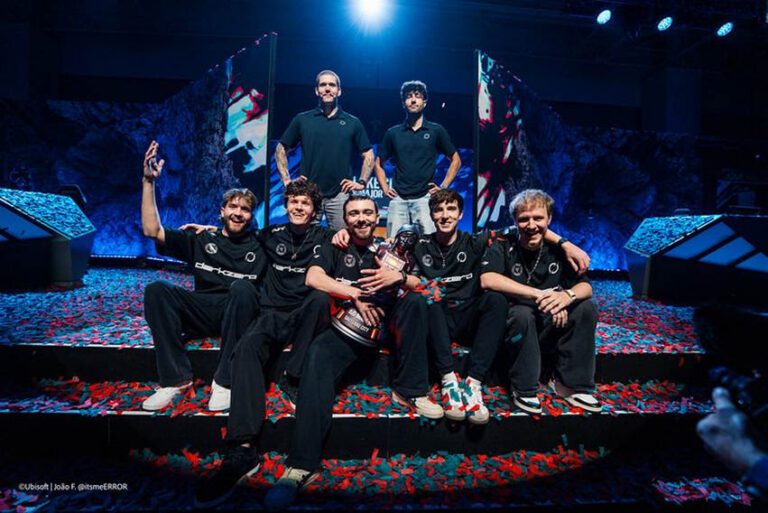 Equipo DarkZero Esports