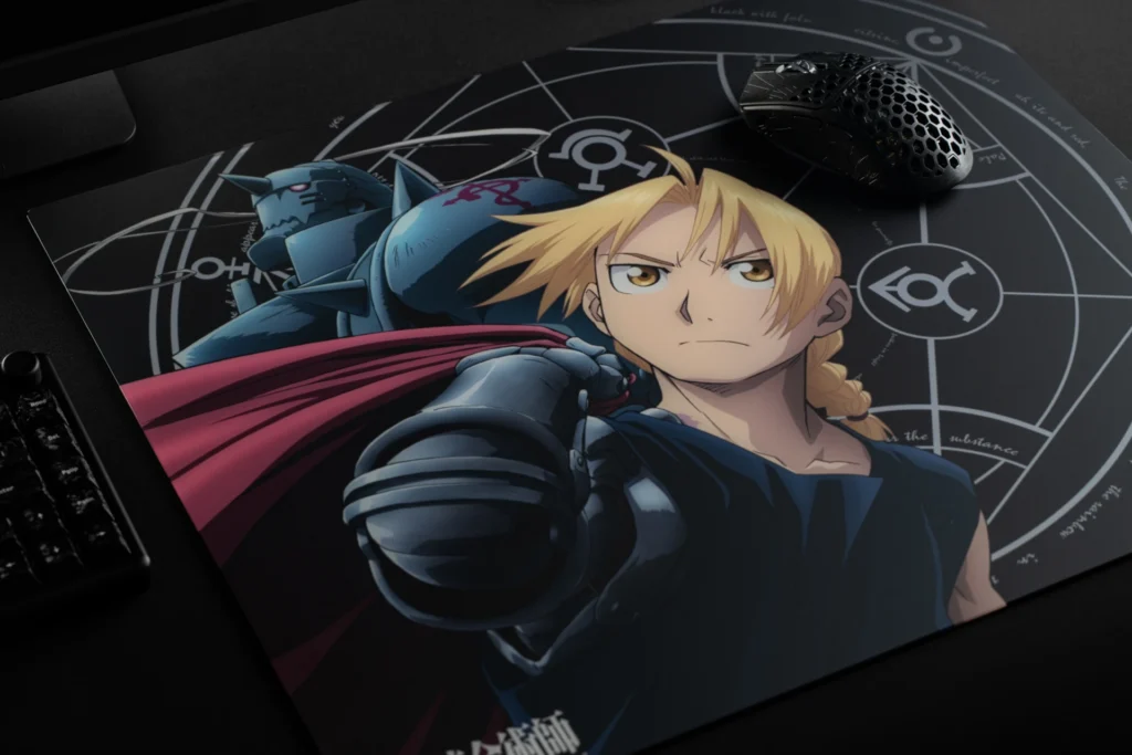Arbiter Studio x FULLMETAL ALCHEMIST