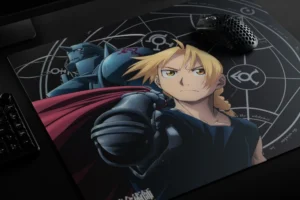 Arbiter Studio x FULLMETAL ALCHEMIST