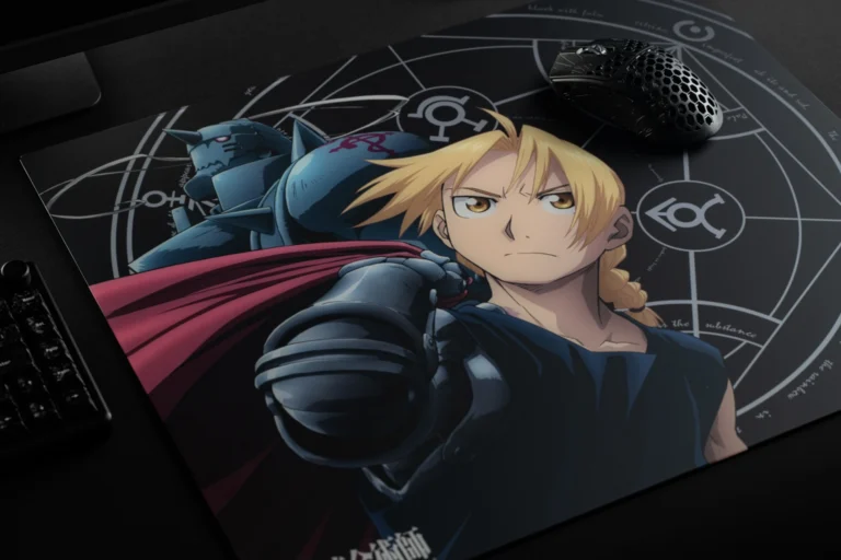 Arbiter Studio x FULLMETAL ALCHEMIST