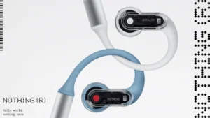 Ear (open) Blue