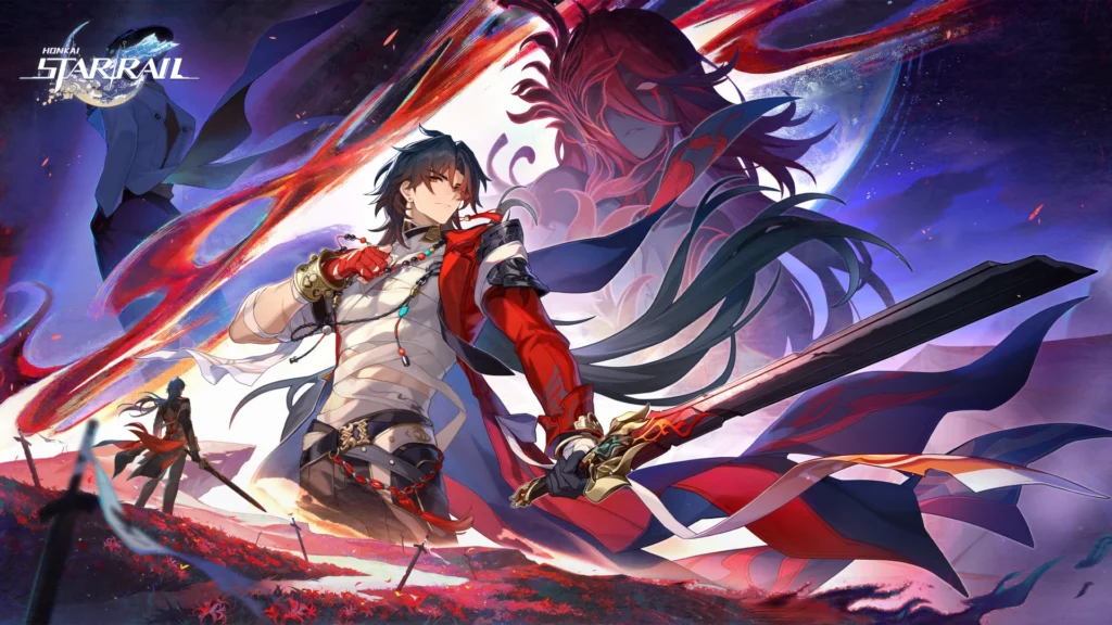 Versión 4.3 de Honkai: Star Rail