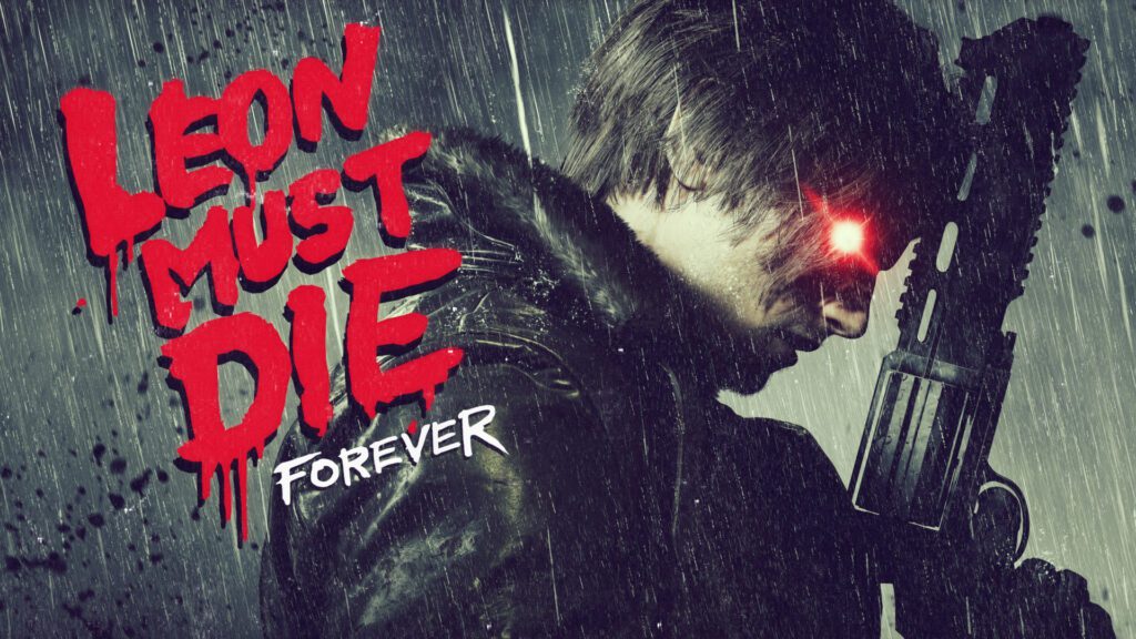 Portada de Leon must die forever