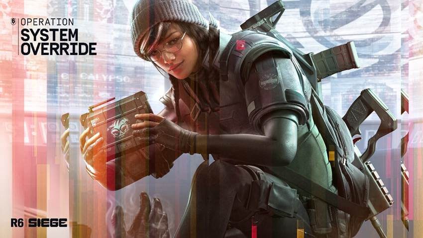 Temporada 2 de Rainbow Six Siege