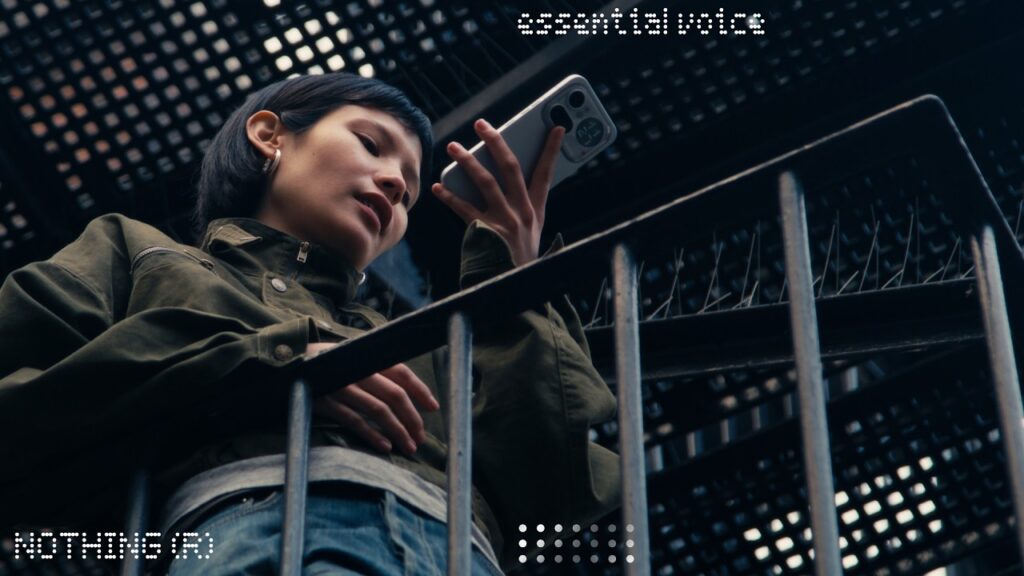 Essential Voice