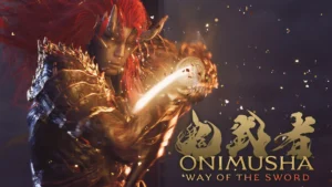 Portada de Onimusha