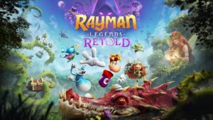 Portada de Rayman Legends Retold