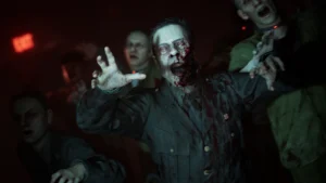 Zombies de Resident Evil Veronica