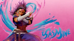 Yasmine en Street Fighter 6