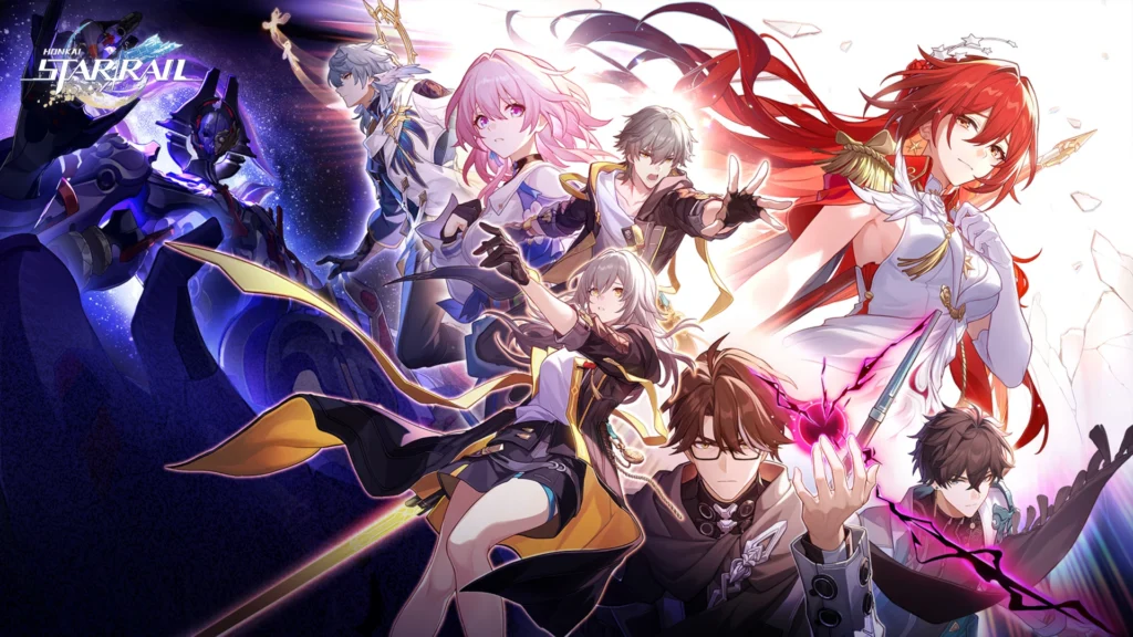 Versión 4.4 de Honkai: Star Rail