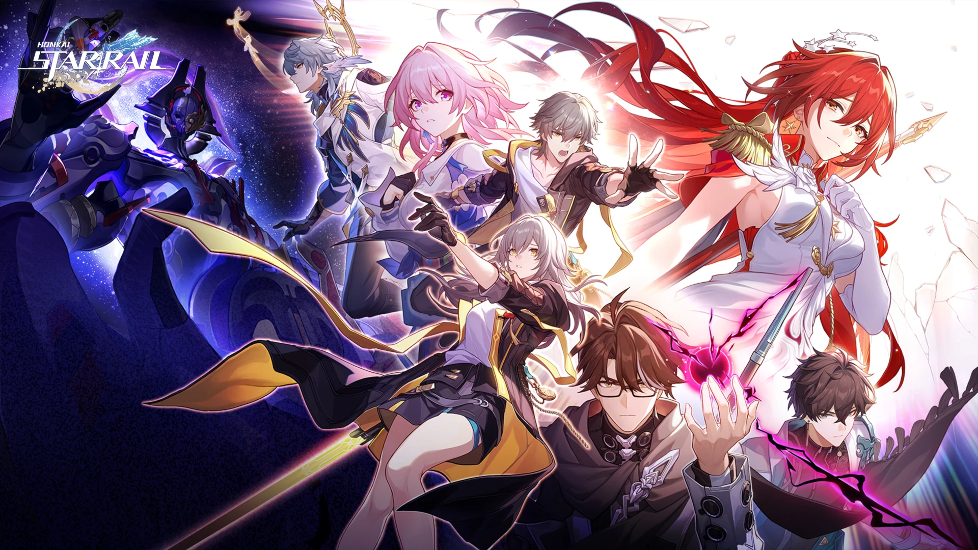 Versión 4.4 de Honkai: Star Rail
