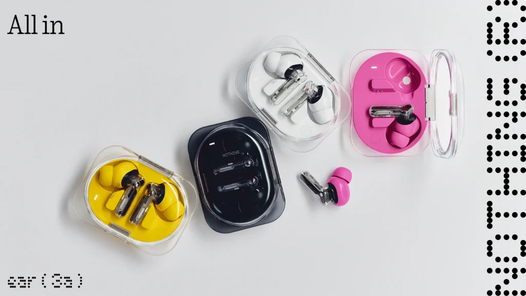 Nothing Ear (3a)