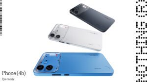 Nothing Phone 4b