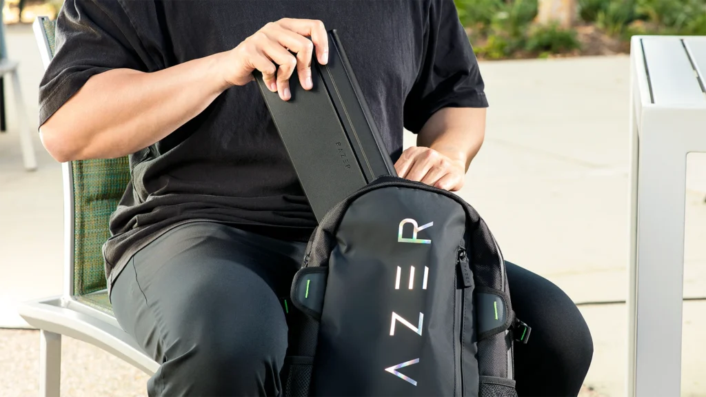 Travel Case Folio en bolsa par llevar