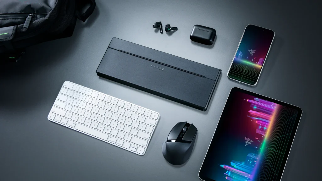 Travel Case Folio