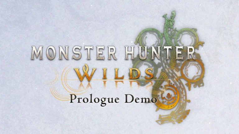 Logo de Monster Hunter Wilds