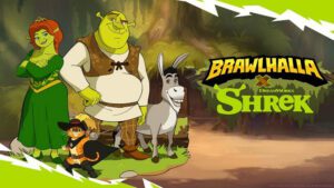 Shrek en Brawhalla